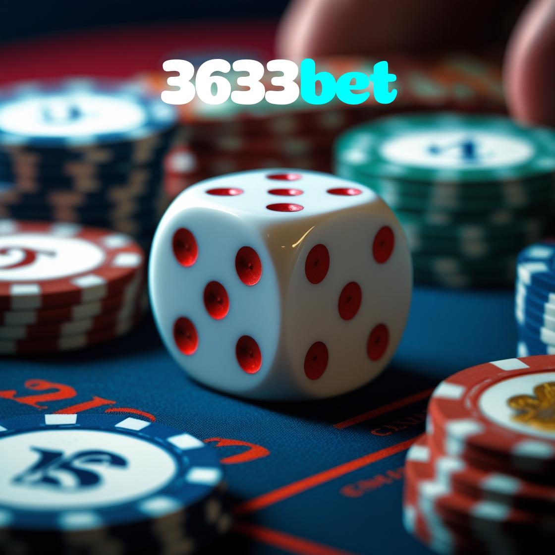 3633bet visual