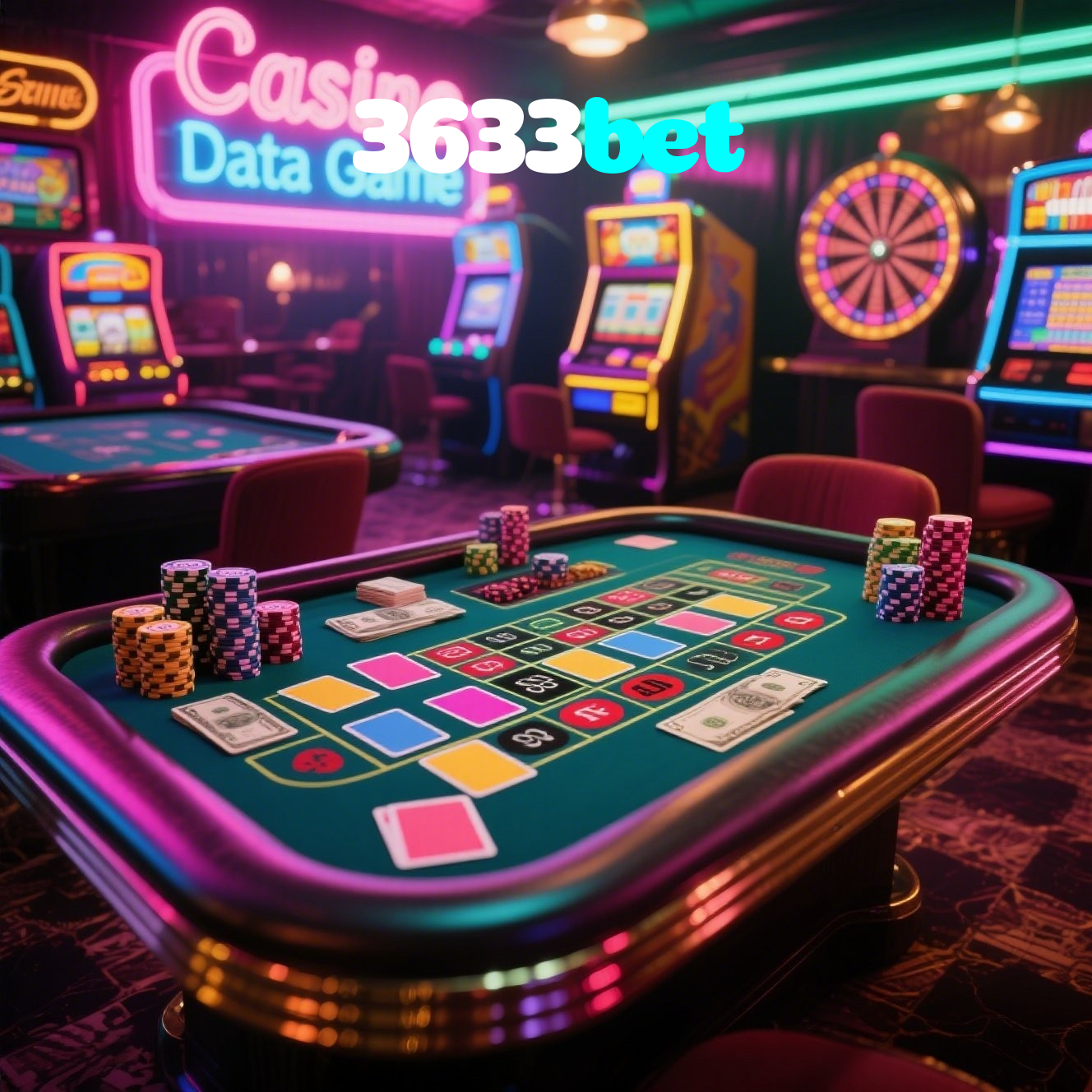 3633bet visual