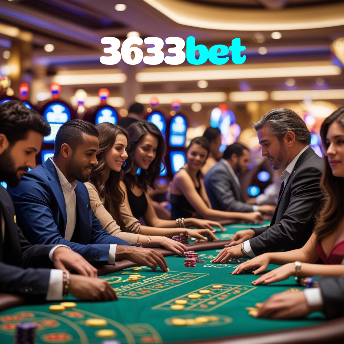 3633bet visual