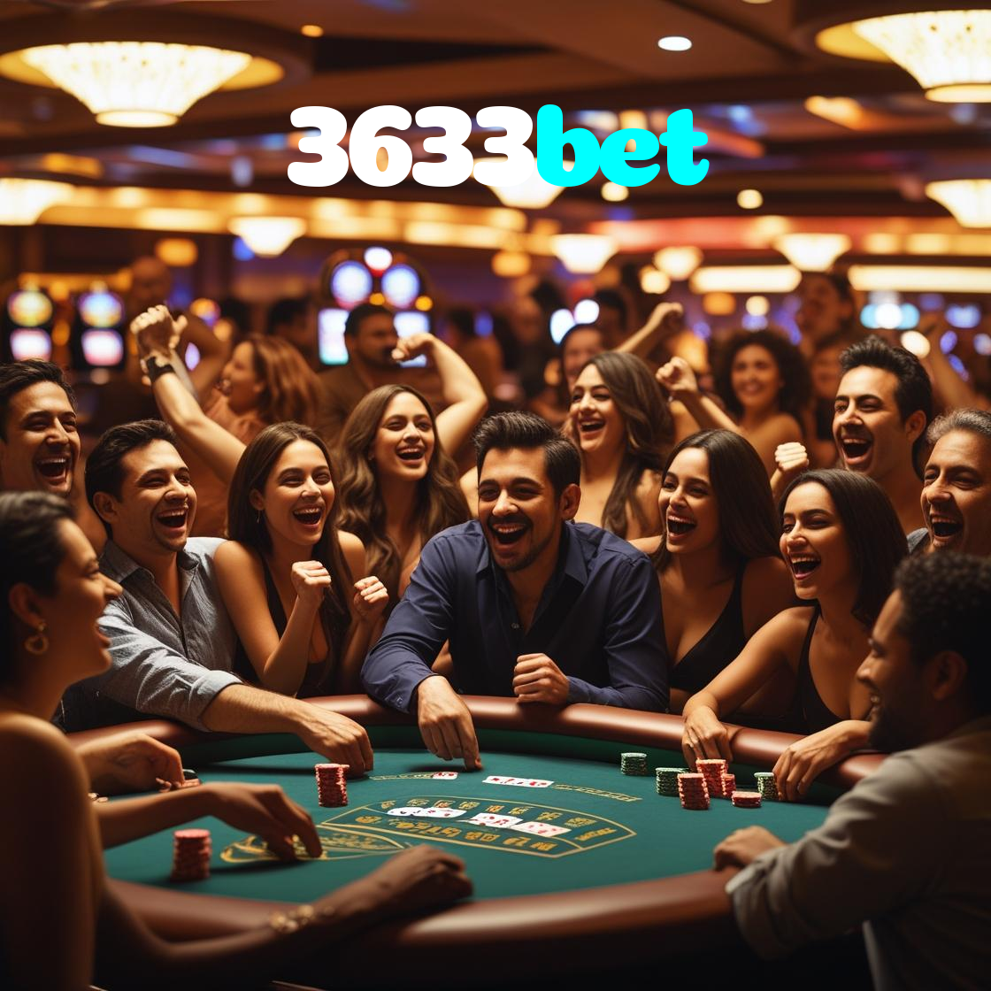 3633bet visual