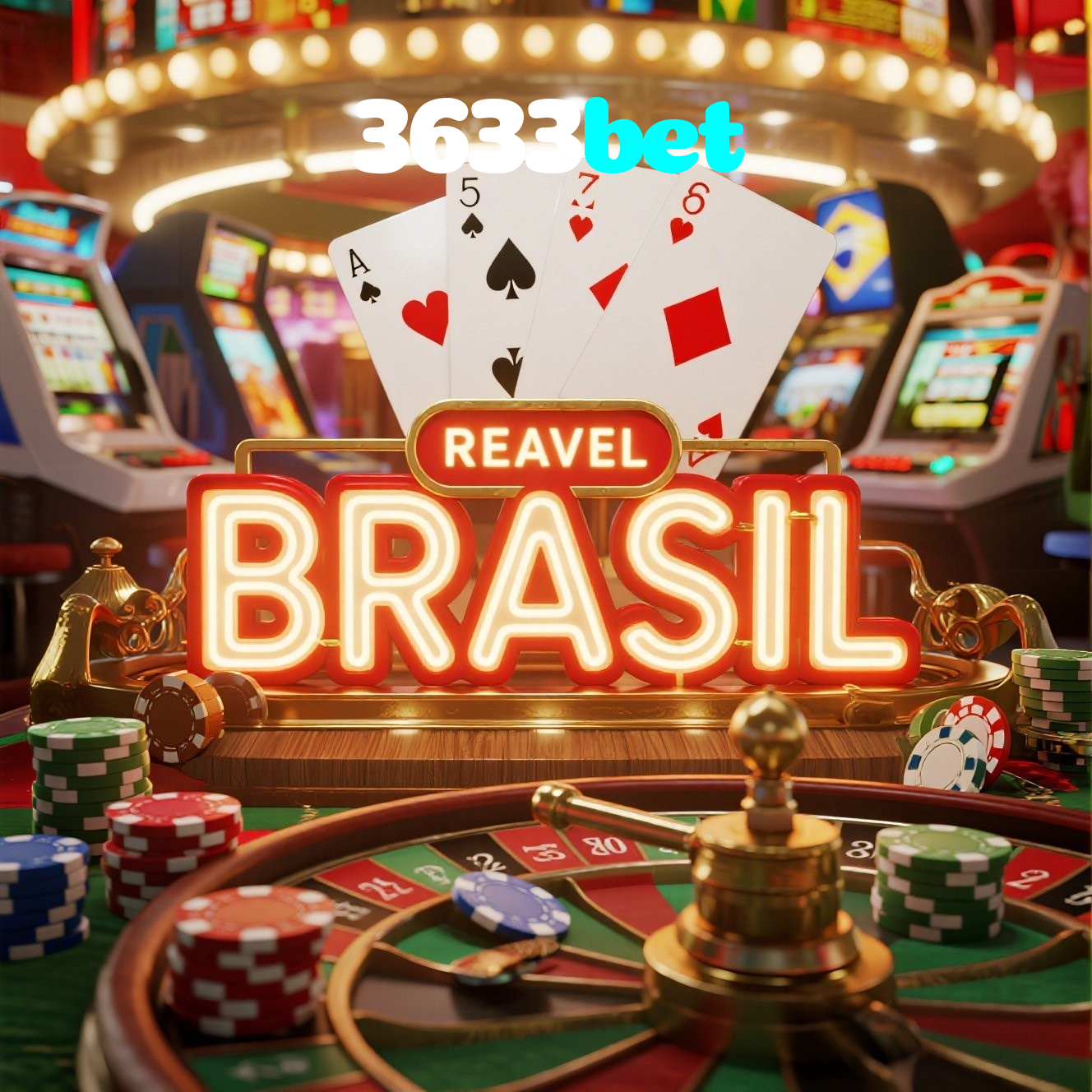 3633bet visual