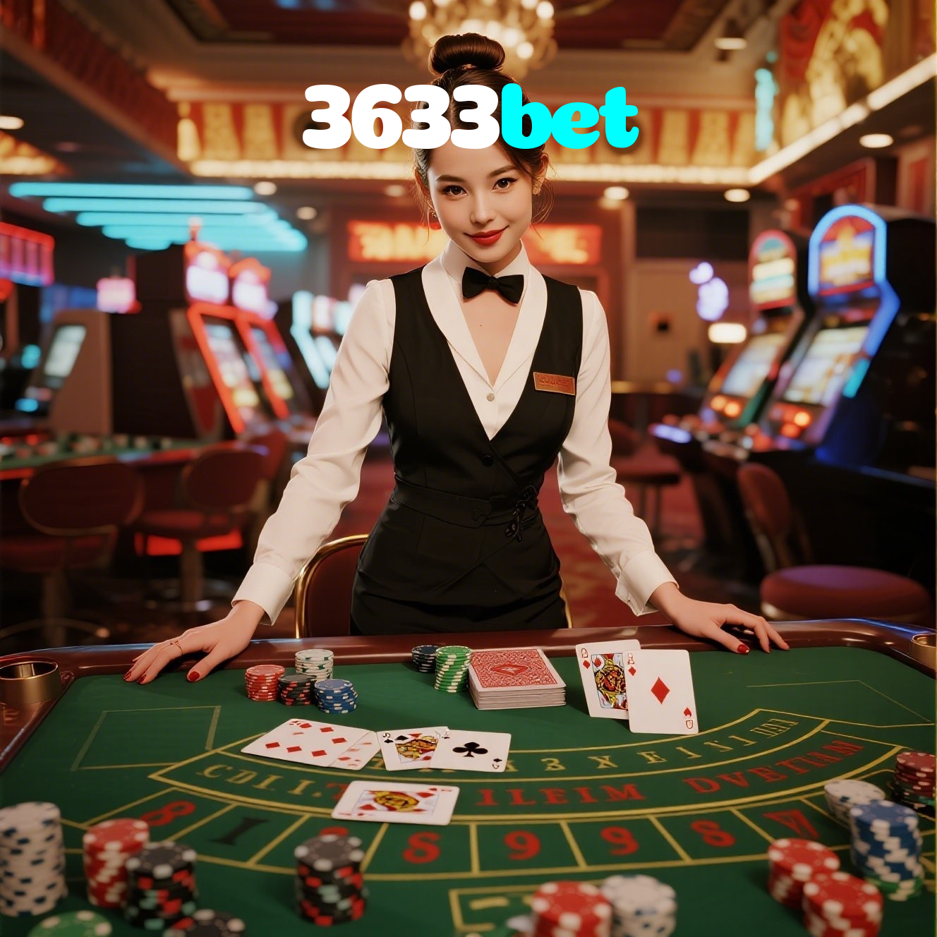 3633bet visual
