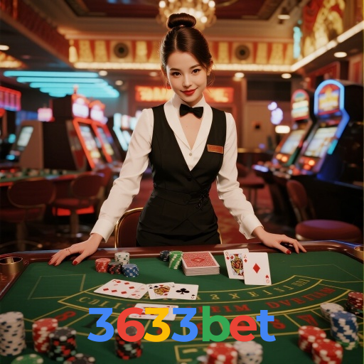 3633bet visual
