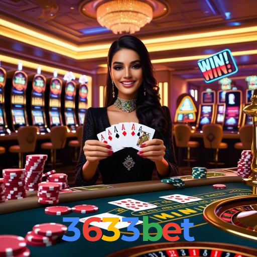 3633bet visual