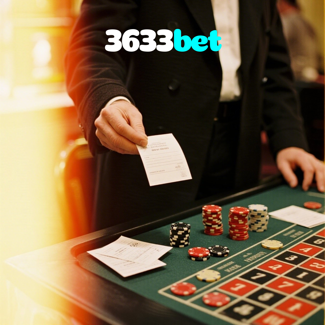 3633bet visual