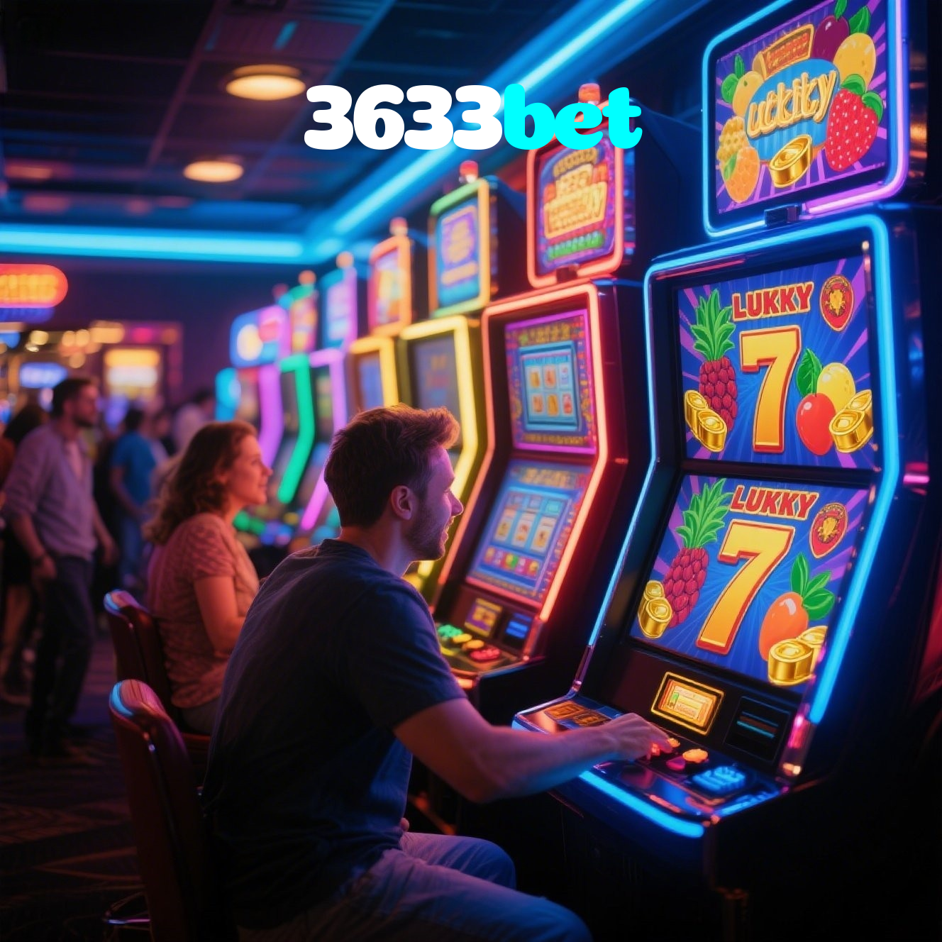 3633bet visual