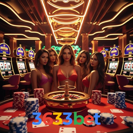 3633bet visual
