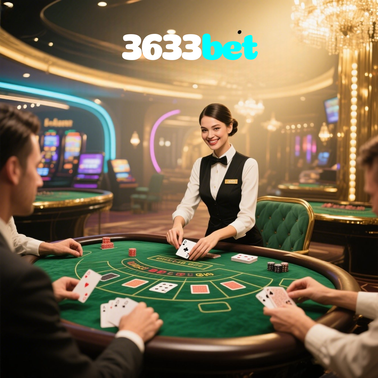 3633bet visual