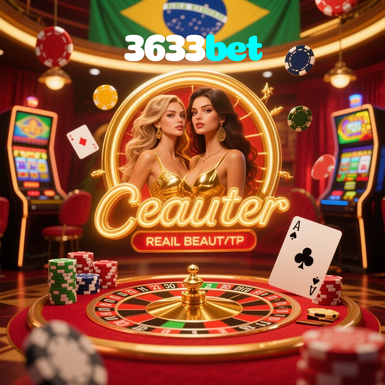 3633bet visual