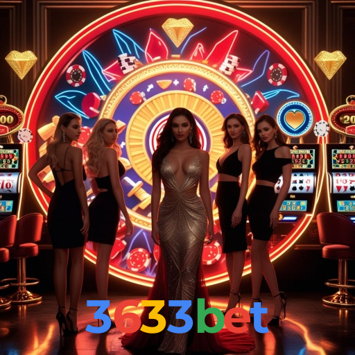 3633bet visual