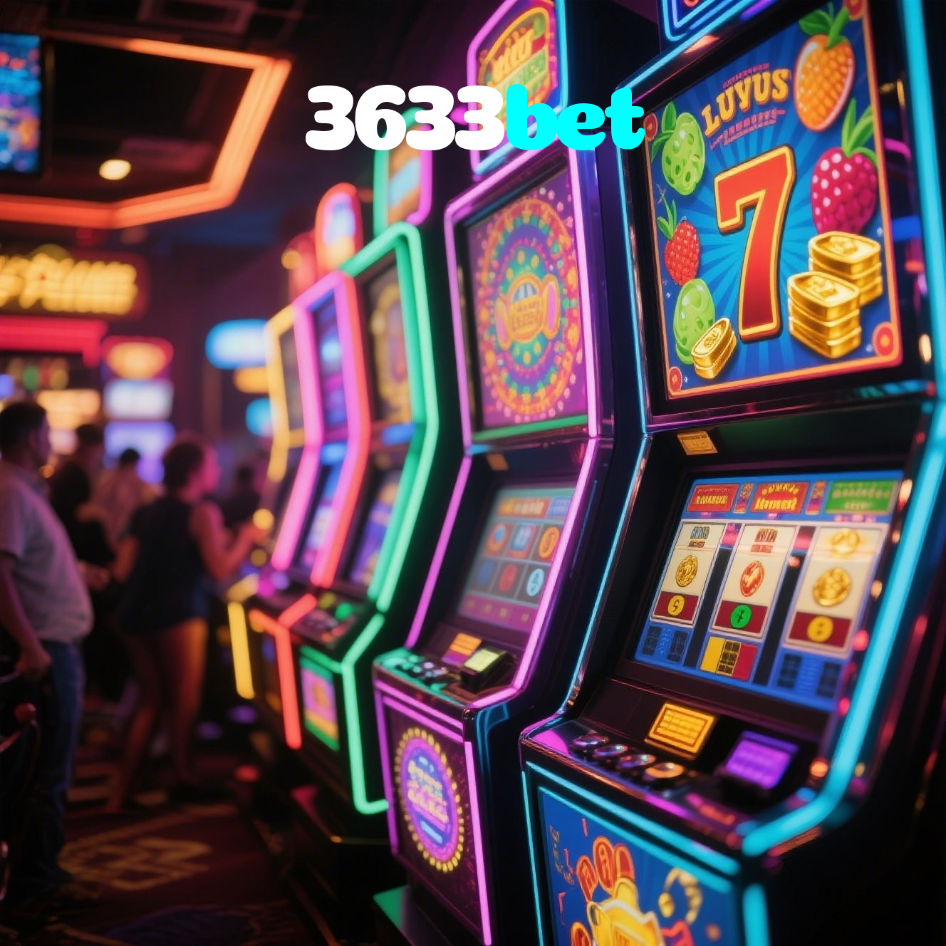 3633bet visual