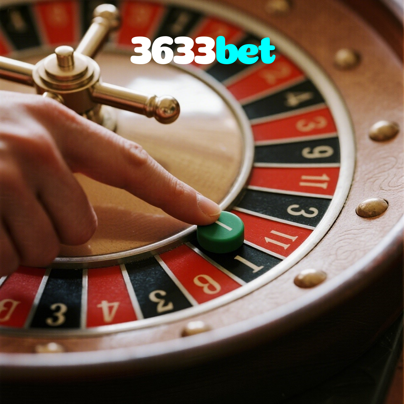 3633bet visual