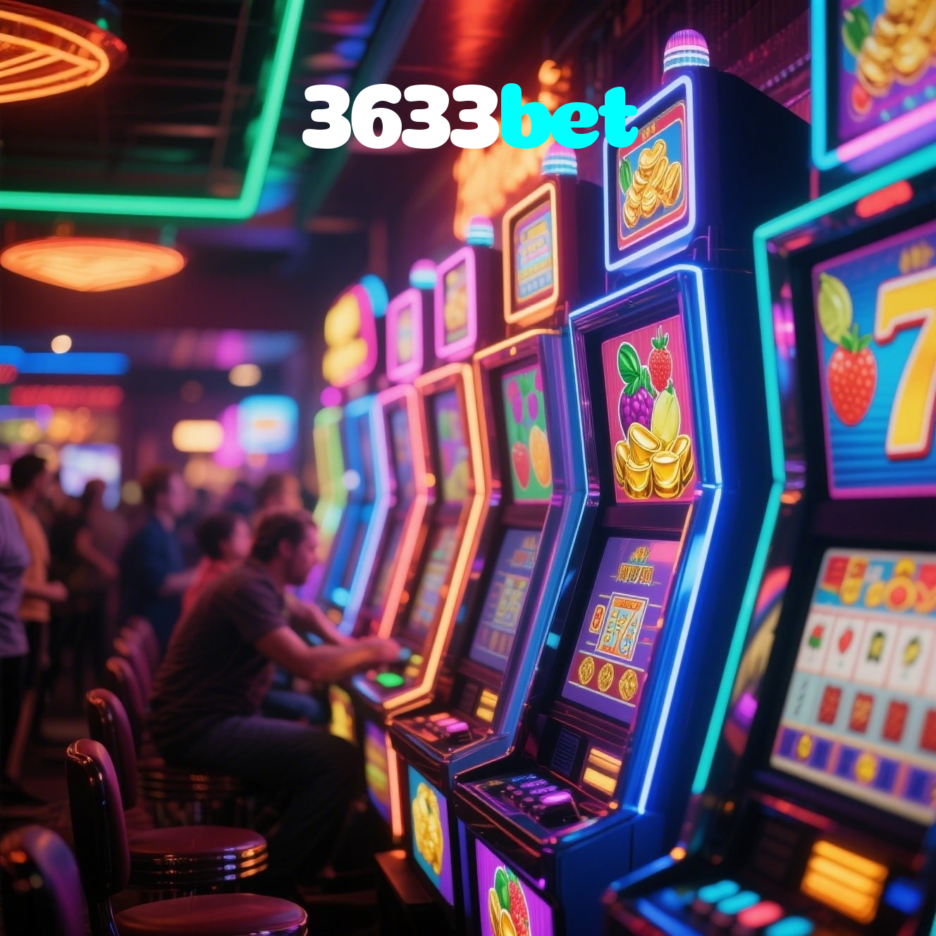 3633bet visual