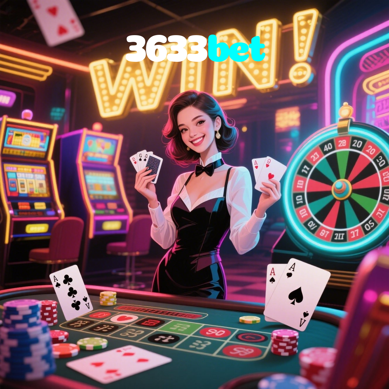 3633bet visual