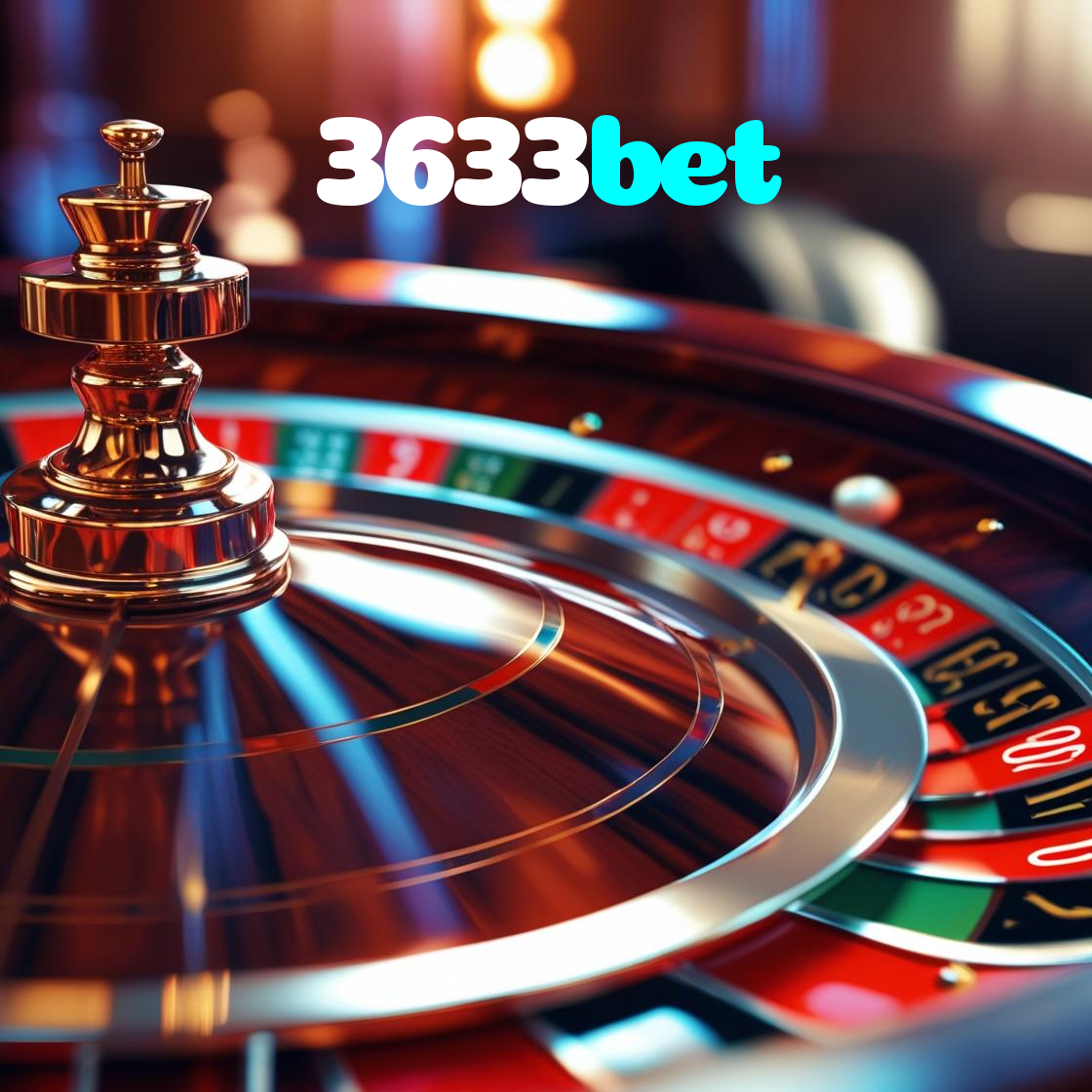3633bet visual