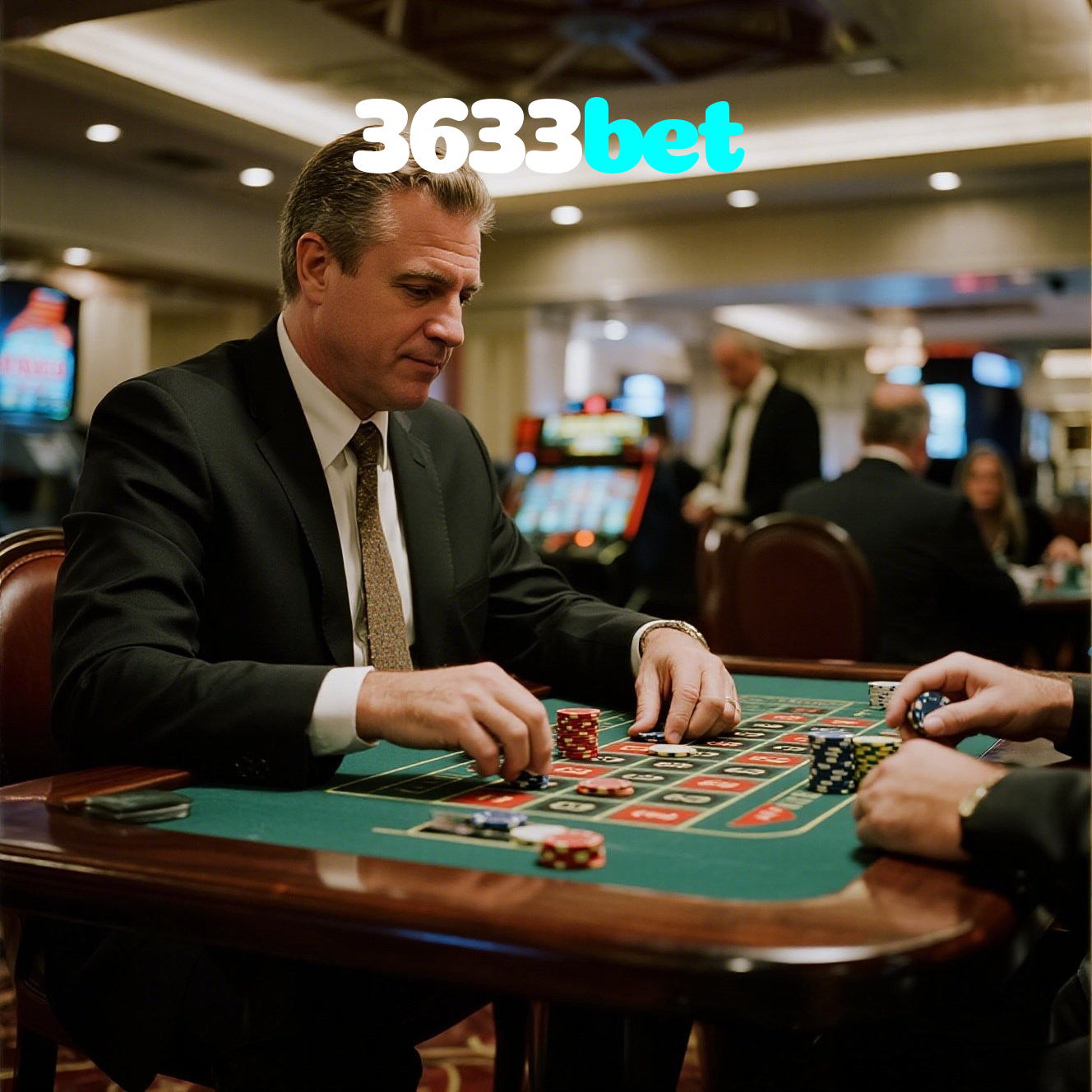 3633bet visual