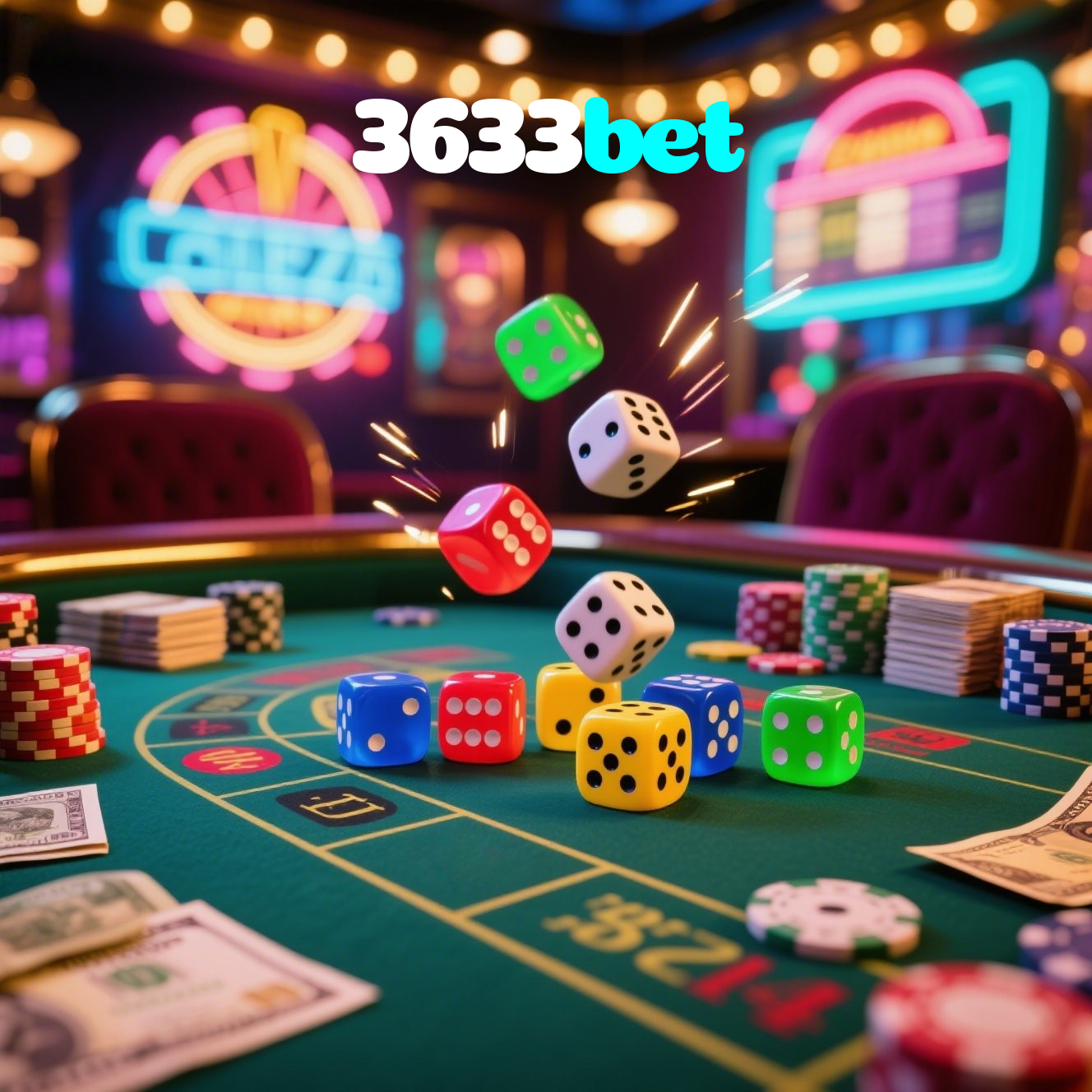 3633bet visual