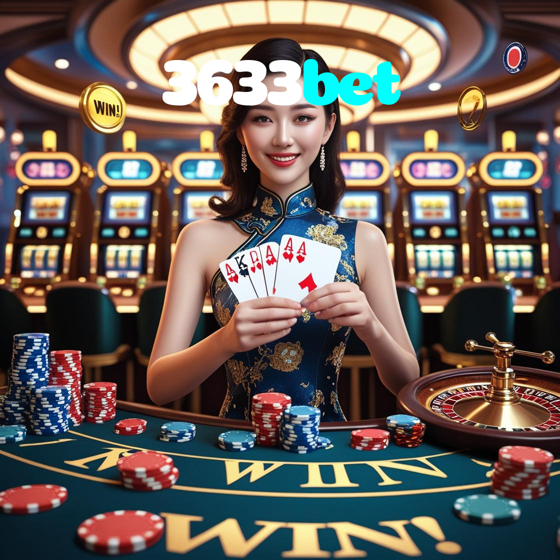 3633bet visual