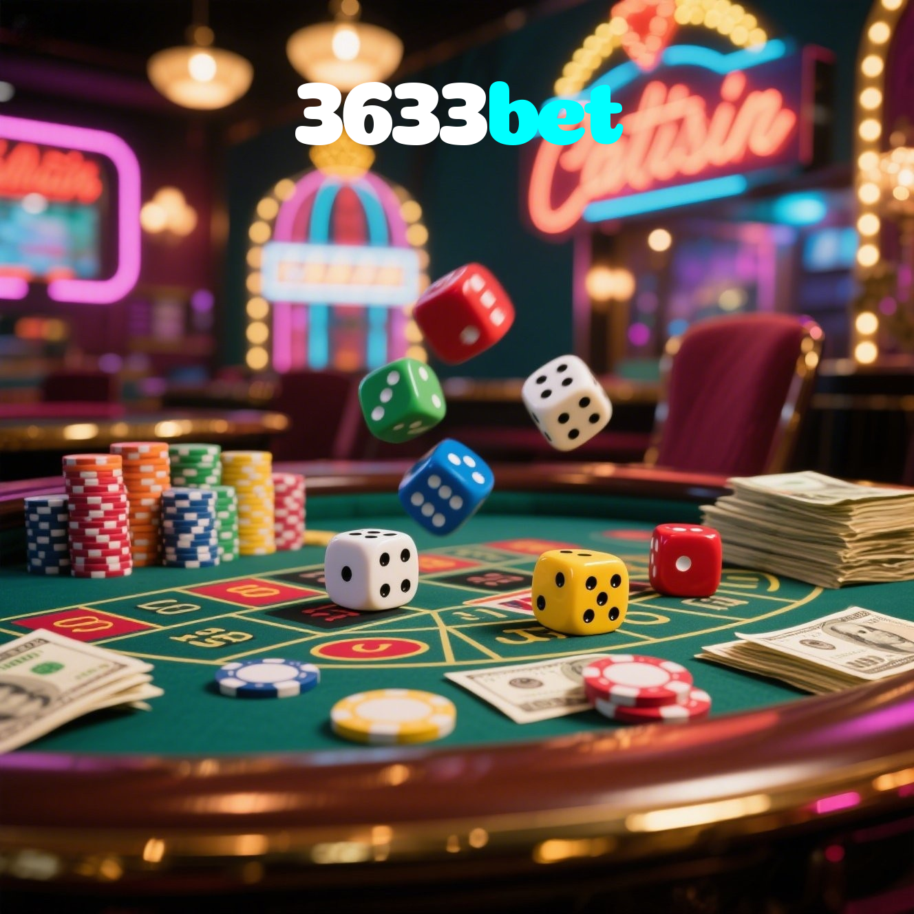 3633bet visual