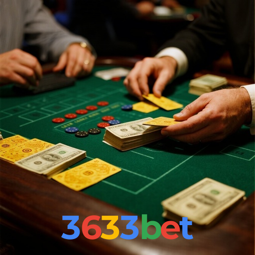 3633bet visual