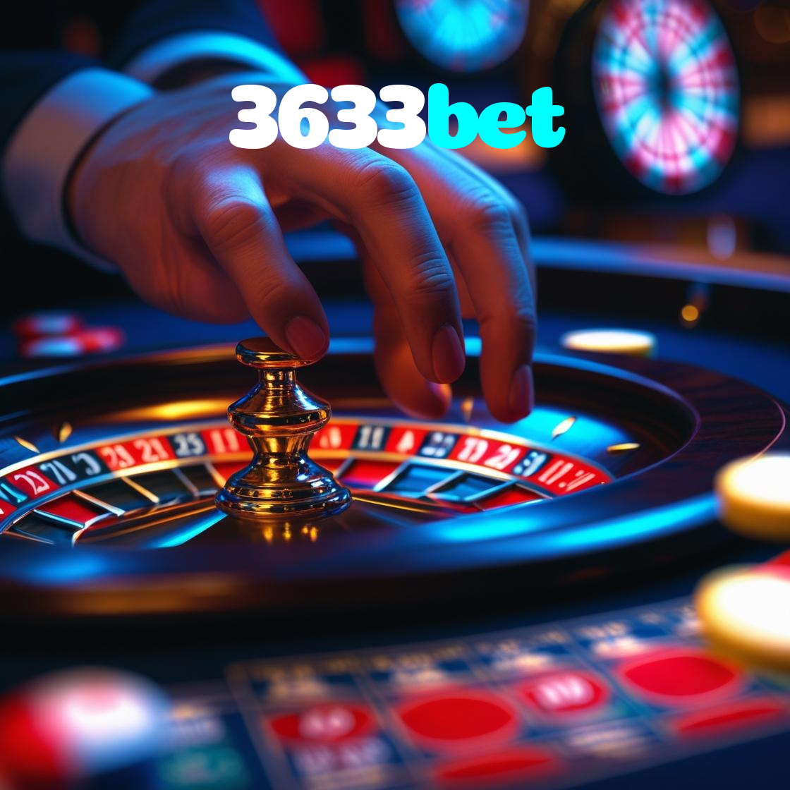 3633bet visual