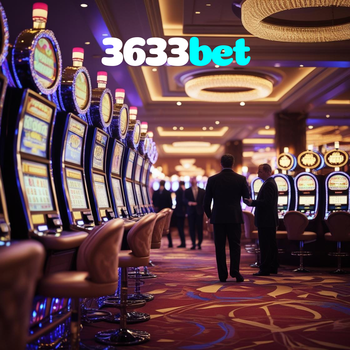 3633bet visual