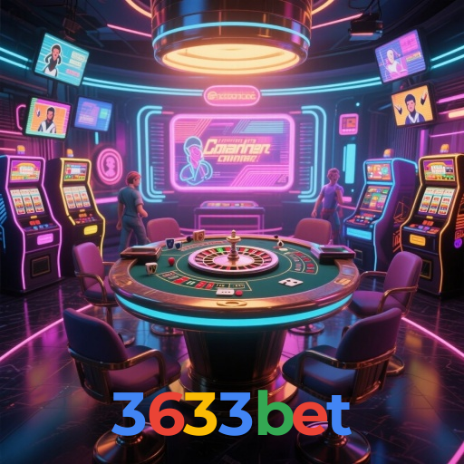 3633bet visual