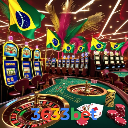 3633bet visual